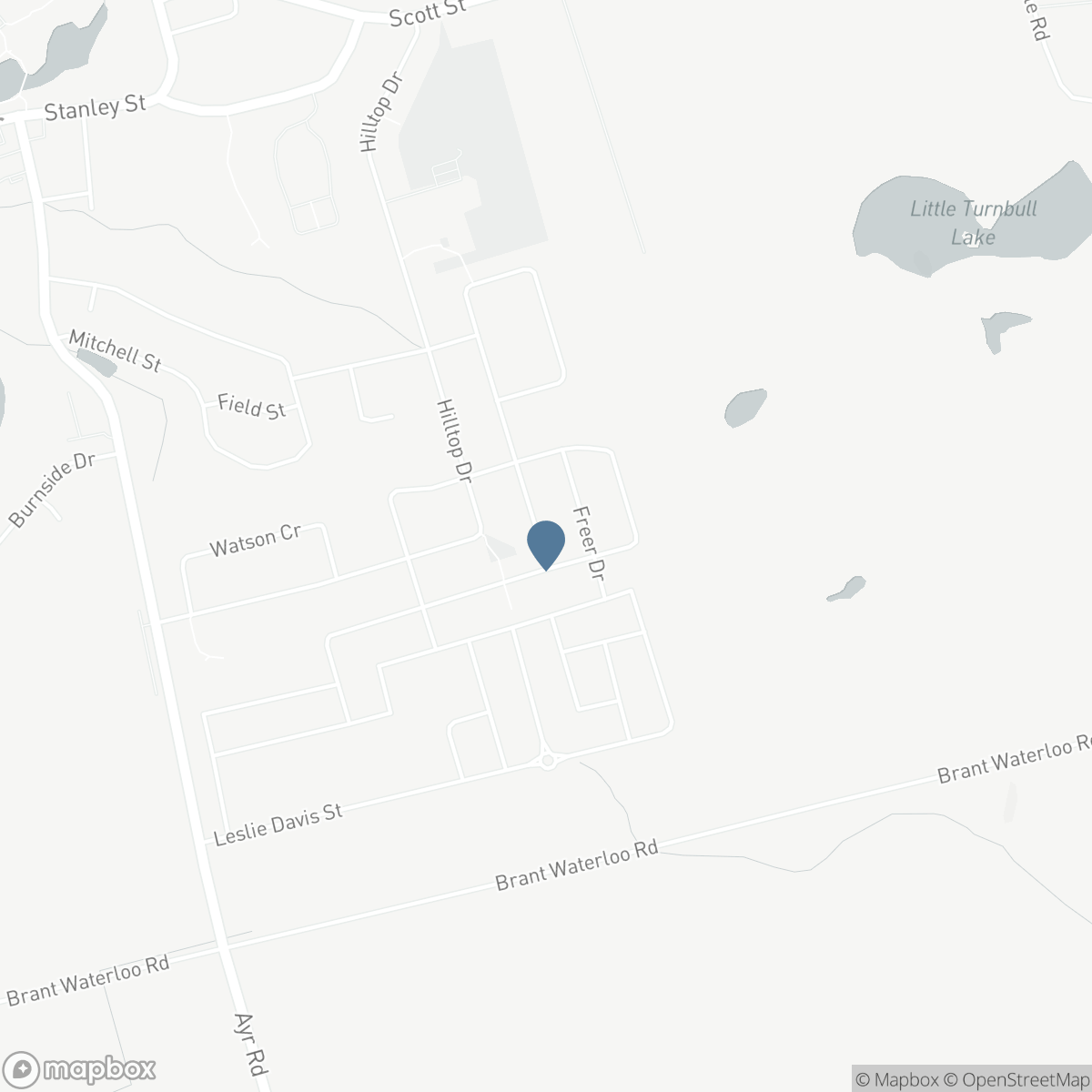 30 PATTERSON DRIVE, North Dumfries, Ontario N0B 1E0